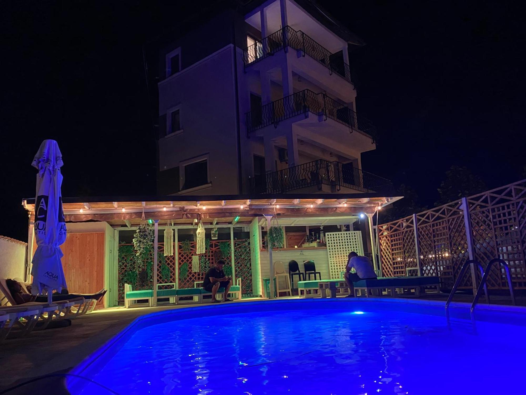 Breeze Villa Mamaia Nord Navodari Exterior photo